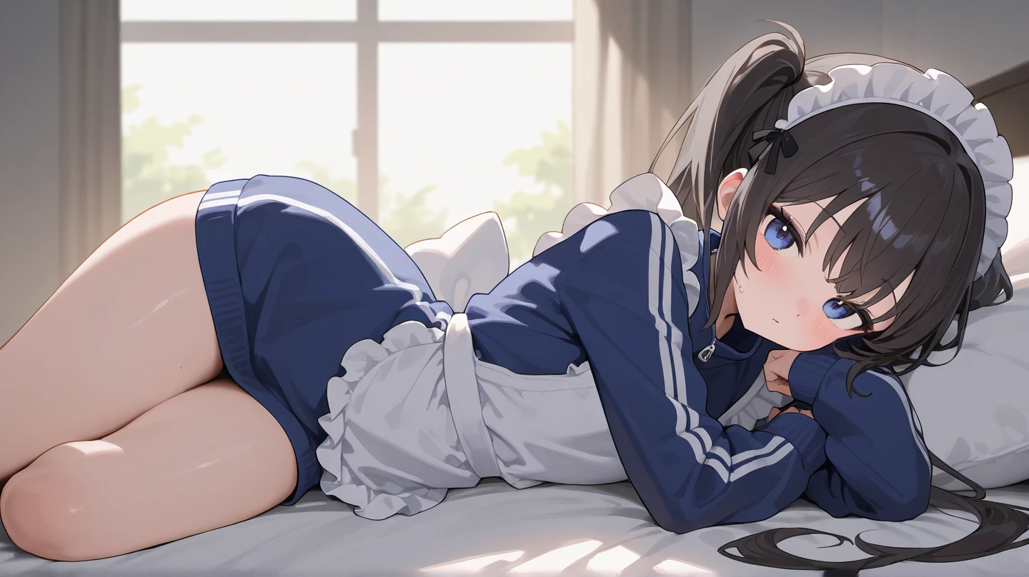 best quality,Lying on your back in bed,bandy,Let me see your boots,Over the knee boots,Tightsチラ見せ,Gloves,elegant, 1 girl, Tights,Tights,Lovely, Blushed, Looking at the audience, From below, prison,blue eyes, beautiful eyes, Beautiful background, Light Particles, Sunlight, Dramatic Lighting, external, shining, Practical, On the table, best quality, Very detailed, get used to it, landscape, Exquisite and detailed, Thinning hair,full-body shot,Facing the audience,Blushing cheeks,Open mouth