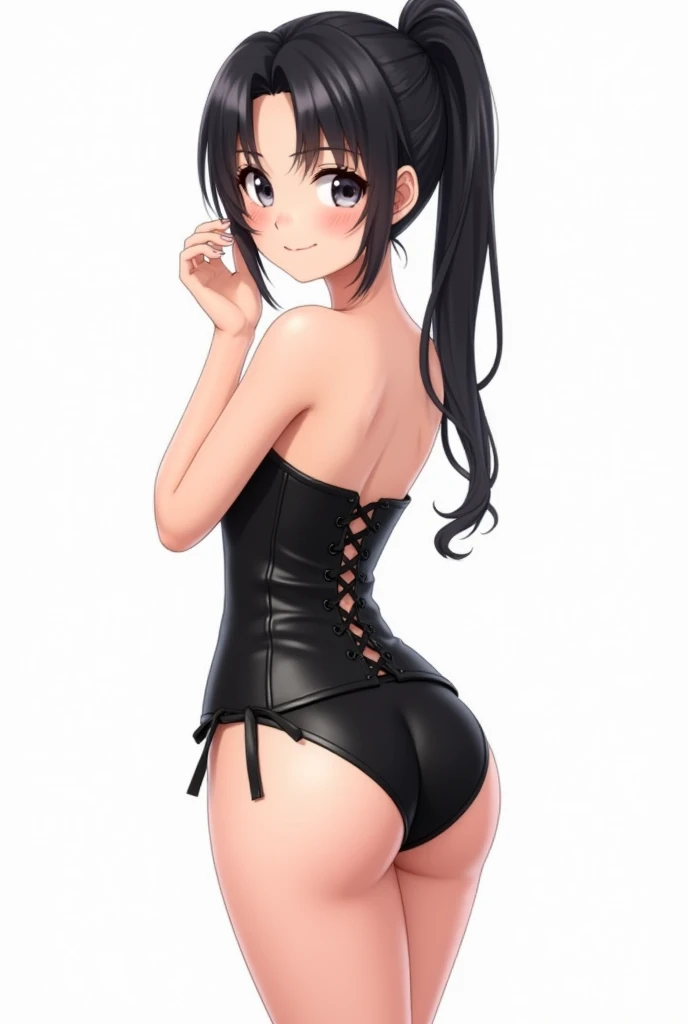 (best quality,4K,8k,high resolution,masterpiece:1.2),super detailed,(actual,realistically,realistically:1.37), Ultra high definition face, posing for photo, seduct smile, attractive girl, jaw-dropping beauty,medium breasts,Thin waist and thick hips, hourglass figure, fitness model, rosy cheeks, Alluring with a smile,Bokeh, Dynamic Angle, (((Leaning forward:1.2))), close arms, Close-up face:1.5, whole body, From below:1.2, (Correct Anatomy:1.6, Ideal body proportions, The right move:1.5, Small hands)