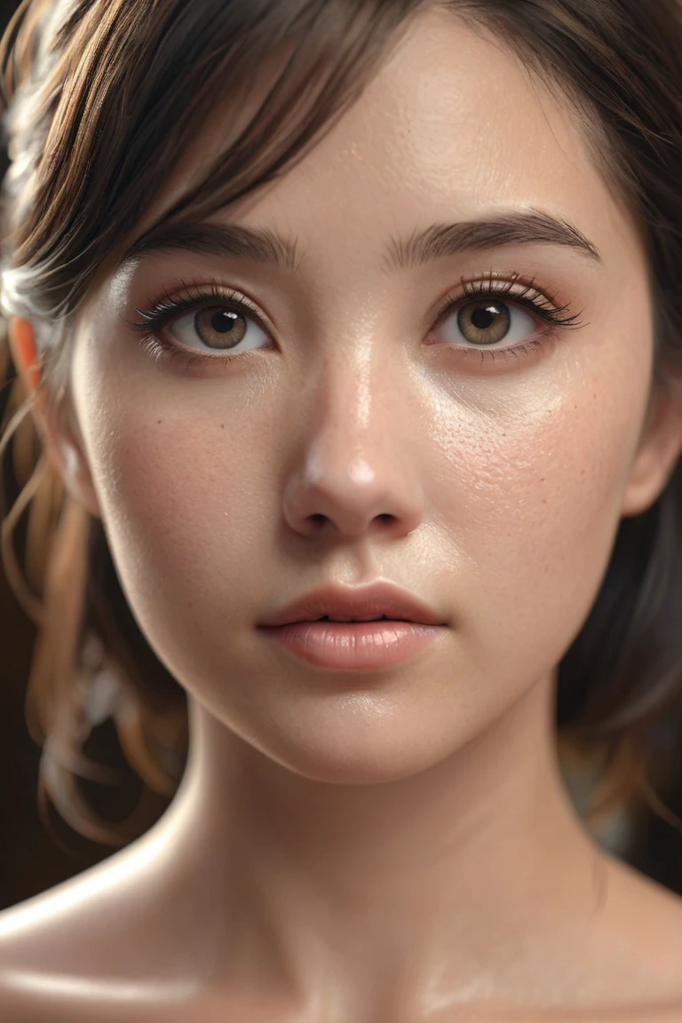 3girl, masterpiece, best quality, 8k, detailed skin texture, detailed cloth texture, beautiful detailed face, intricate details, ultra detailed, ((naked))