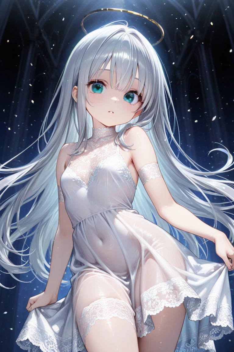 1 wife belldandy nubile juvenile junior idol bookworm girl wearing hairclip cute lovable adorable tiny youthful innocent perky zellweger portman face middle-school girl energetic, loose hair, shy smile, exposed supple budding breast, unique face, blacke hair, jav actress, naked, immature, childish, acting super shy, delicate, weak, loving romantic vibes, in love, small short height, preparing for mating, dwarf girl noble queen short slim legs, mischievous, soft babyfaced gentle happy looking face, carefree, unblemished skin, otaku student president, grin, braids hairstyle, naughty, teasing, awkward short girl, pitite lityle dainty diminutive, shougakusei shoujo, excited, hyperactive girl, skirt, small shoulders, slim arms, acting spoiled, sch0olgirl bangs, small breasts, 10 years old fashion trendy beautiful beautiful beautiful girl, gentle and attractive beautiful girl, 10 years old, delicate and sexy collarbone, Attractive oval face, double eyelids, smart peach blossom eyes, pink lips, small nose, bare shoulders, ultra high definition, super detail, fresh and impressive, smooth slim legs, ballerina body, bra top, buxom body, portrait picture looking at camera, backless evening gown and high heels