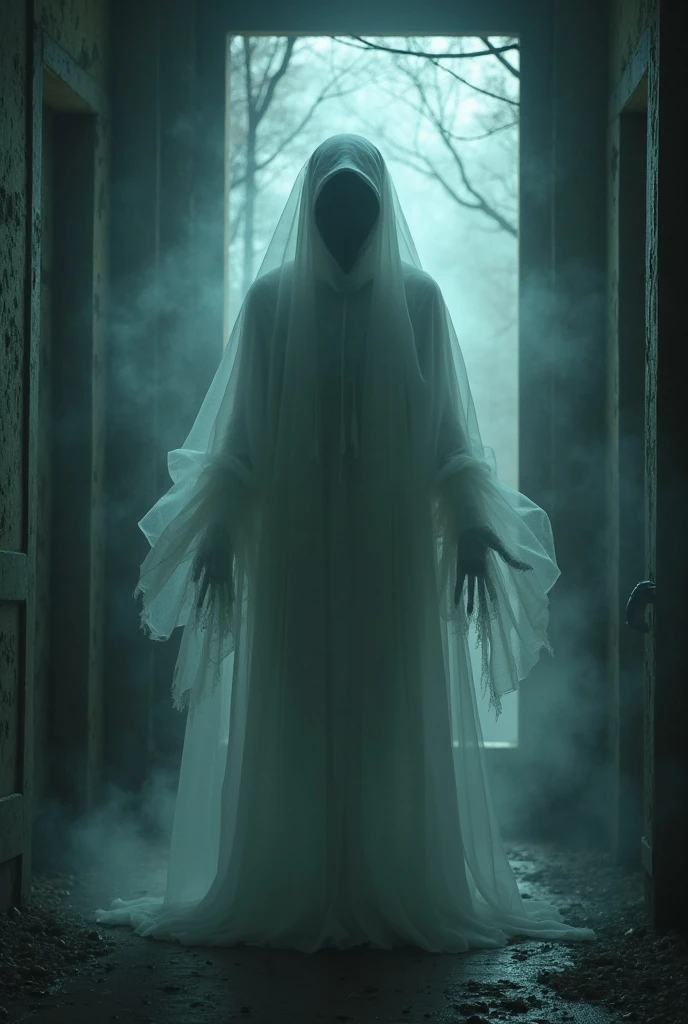 Ghost au photo