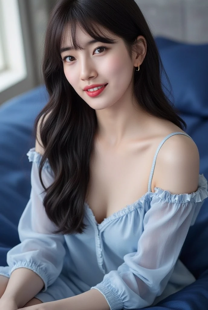 masutepiece, Best Quality, Illustration, Ultra-detailed, finely detail, hight resolution, 8K Wallpaper, Perfect dynamic composition, Beautiful detailed eyes, doress,Medium Hair, mid-chest, Natural Color Lip, Random and sexy poses,Smile,Tower Mansion