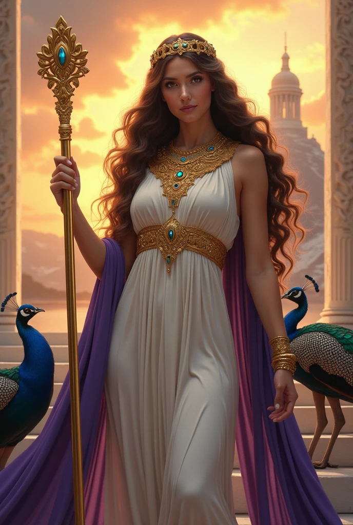 (((QUEEN YEMANJÁ )))on a BEACH with SHELLS STARS OF THE SEA a bright light, Sorceress, beautiful female sorceress, (( Yemanjá ultra-realista ))) With a beautiful crown of shells and pearls, volantes+ribbons+detailed in tone , It should look charming and beautiful, Keep the iconic elements of the original character. Yemanjá must have a sensual round face with large dimensions, clear eyes, long eyelashes and rosy cheeks. Your hair should be in great black tones . Elegant like a queen : Vista-se Chibi em um luxuoso e elegante vestido com detalhes standingrolas dourada . She wears a veil on the shore, The character's costume is a beautiful light blue lace dress. . standing, . Magic Accessories: Add charming accessories to the chibi, shell necklaces and earrings .Be sure to add shadows, textures and details in the hair, yemanjá accessories, to make you even more charming and charming. Give him a smiling expression and a smile on his face, Capturing the essence of the character in a subtle way, Delicate hands,( beach scenery, deep surrealistic landscape, yemanjá and its mermaids ) million conchas pérolas 18 K UHD