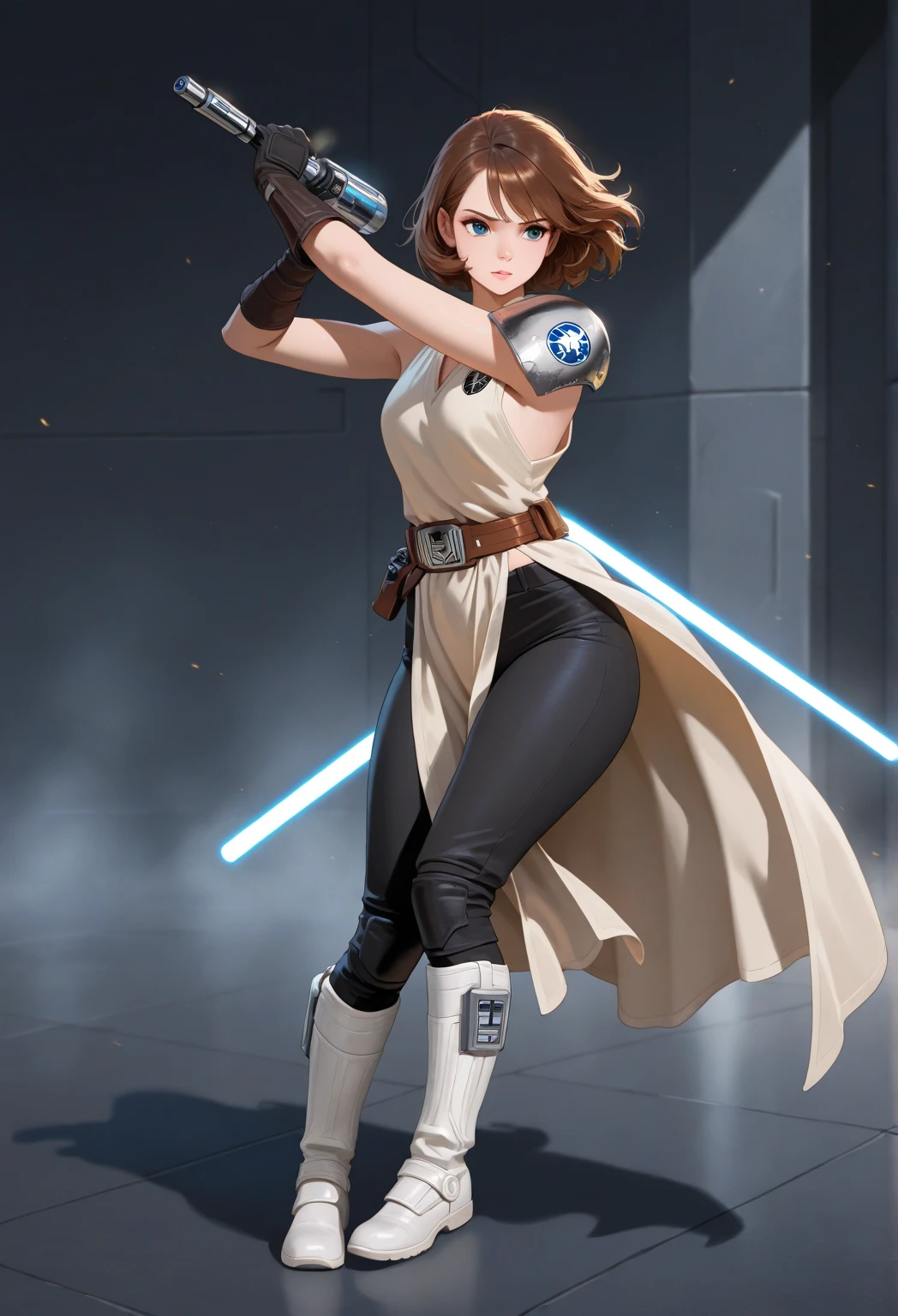 Star wars sabre de luz