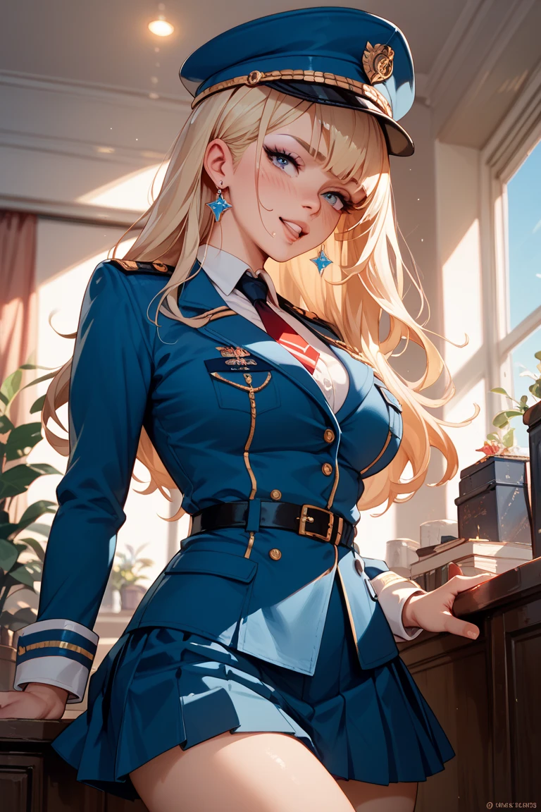 8k(high school girl:1.5),8k(uniform,blazer:1.5),woman,Huge boobs,Huge breasts Huge breasts,とても唇が赤いHuge breastsを強調,Big Ass,Narrow waistLong legs,Green Eyes,
Huge ,Huge breasts, Huge breasts,とても唇が赤いHuge breastsを強調,Big Ass,Narrow waist,Long legs,
Greenish blue eyes 8k( A relaxed smile:1.5)Anime-style face, good facial expression, splashing sweat
