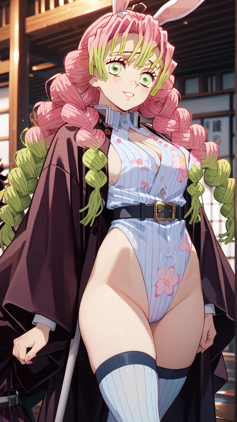 (masterpiece, Better Quality), One girl, , 、Thin fabric、Sexy pose、
