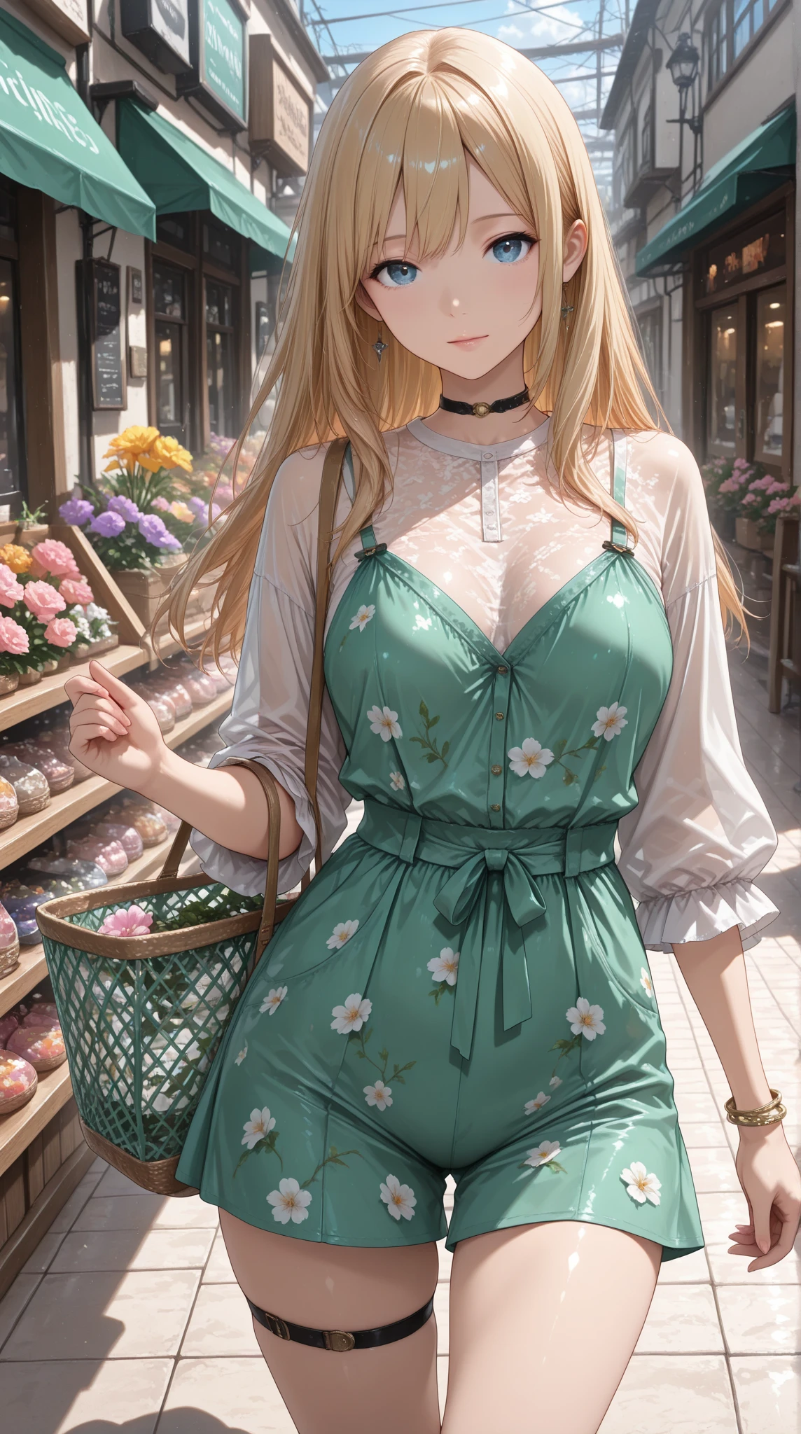 super insane detail、I can't understand the absurdity within the absurdity of transcendence.、absolute resolution、masterpiece、highest quality、 1 girl、solo、nice hands、perfect hand-made (Vintage style beret with flower pin:1.3)、(pink&dark green plaid dress:1.5)、(Gold buttons on the front:1.2)、(frills、red bow tie、white blouse:1.4)、(peach cardigan、cable knit patterns:1.3)、(pinkタイツデニール20:1.1)、(mint green mary jane shoes:1.2) best smile、open your mouth、wave your mouth、 あざといcuteポーズ、cowboy shot、slender、Look straight ahead with shining eyes、cute、symmetrical face、超cute女の子、超cute顔、Ultra-fine eyes、super cute hair、超cute、Super beautiful、 stylish clothing design、Super famous world heritage museum、exhibition hall、Historic ancient museum、 Extra large breasts、If the cleavage is、Extra large breasts that are super soft and sway、BREAK (medium hair、braid blonde、silky smooth hair、deep red eyes)、hair between eyes、Nape of neck