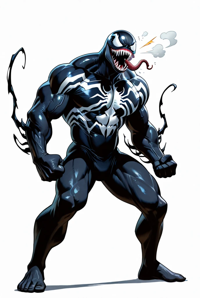 Venom man