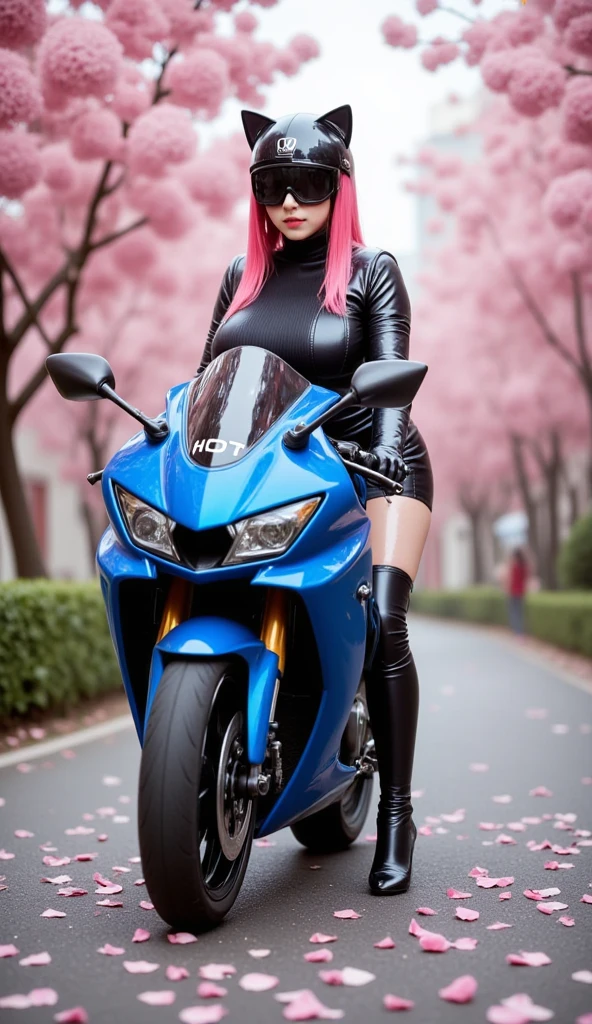Sexy cyberpunk female knight，long  white hair，White mech costume，Sophisticated white tech helmet，Nousr， Biomechanicals， MSHN Robot Woman，High-tech helmet，hyper realisitc， Steel， Complex design， insanely details， finely detailled， Extremely clear lines， cinmatic lighting， photograph realistic， A detailed masterpiece