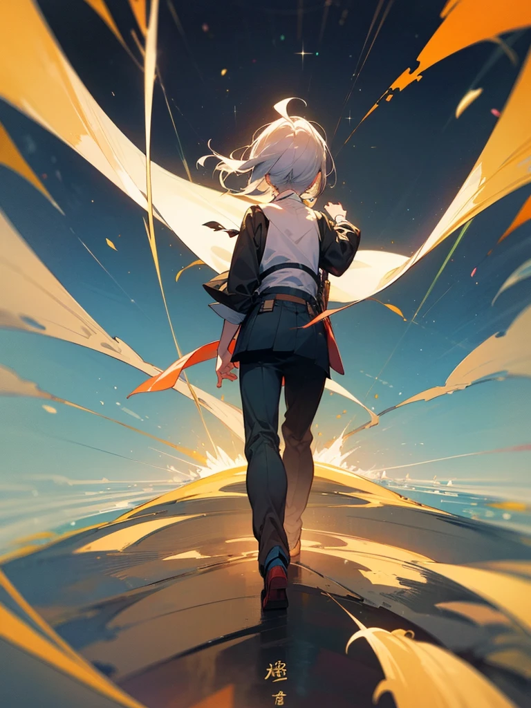 Anime  , 8k quality image