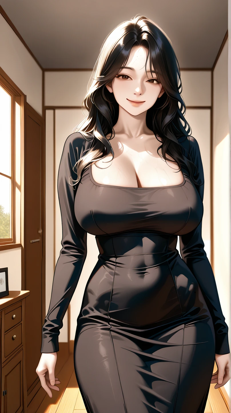 Symmetrical clothing、No arm mistakes