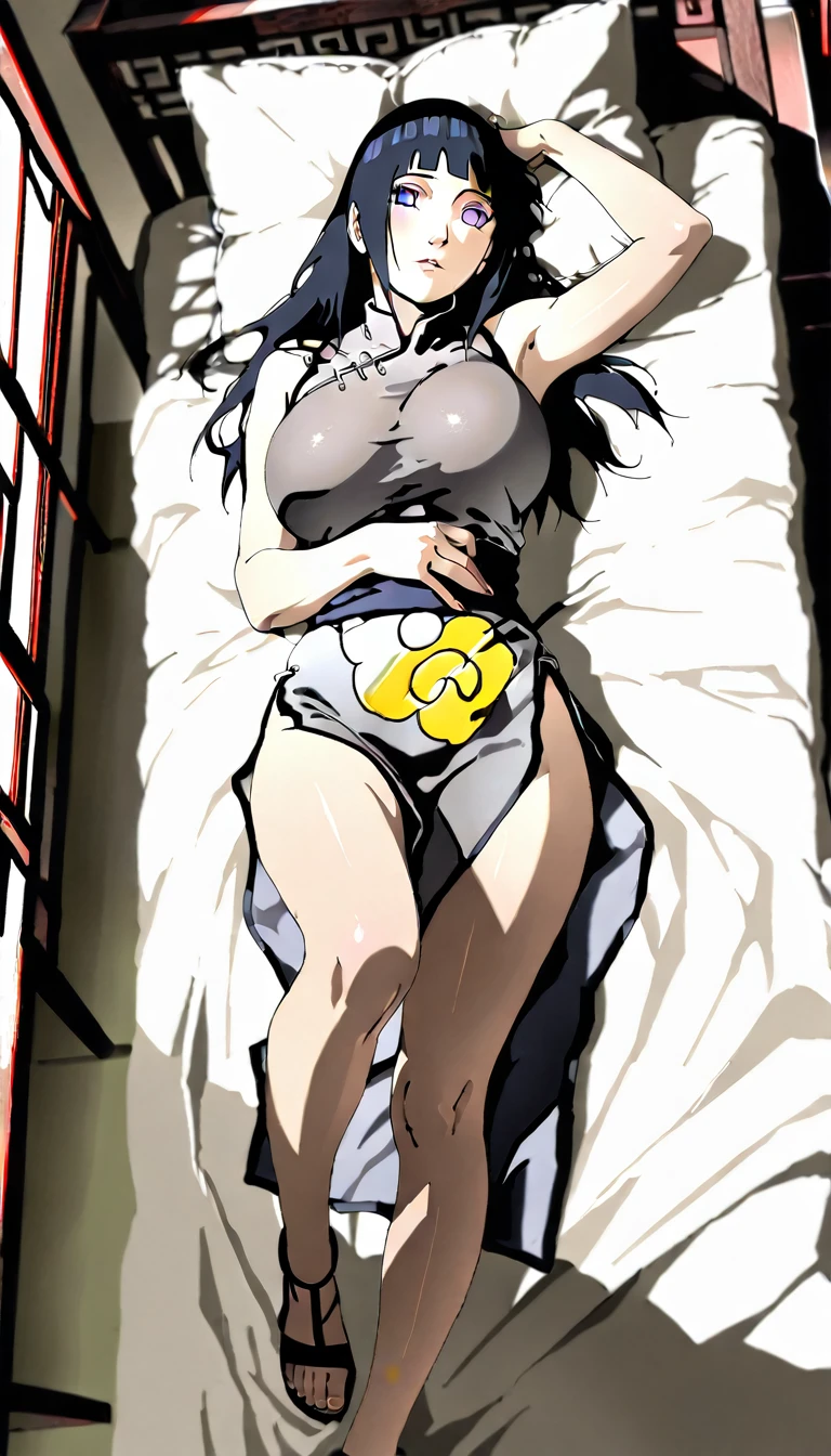 Huge penis Sleeping on the operating table Aerith Gainsborough