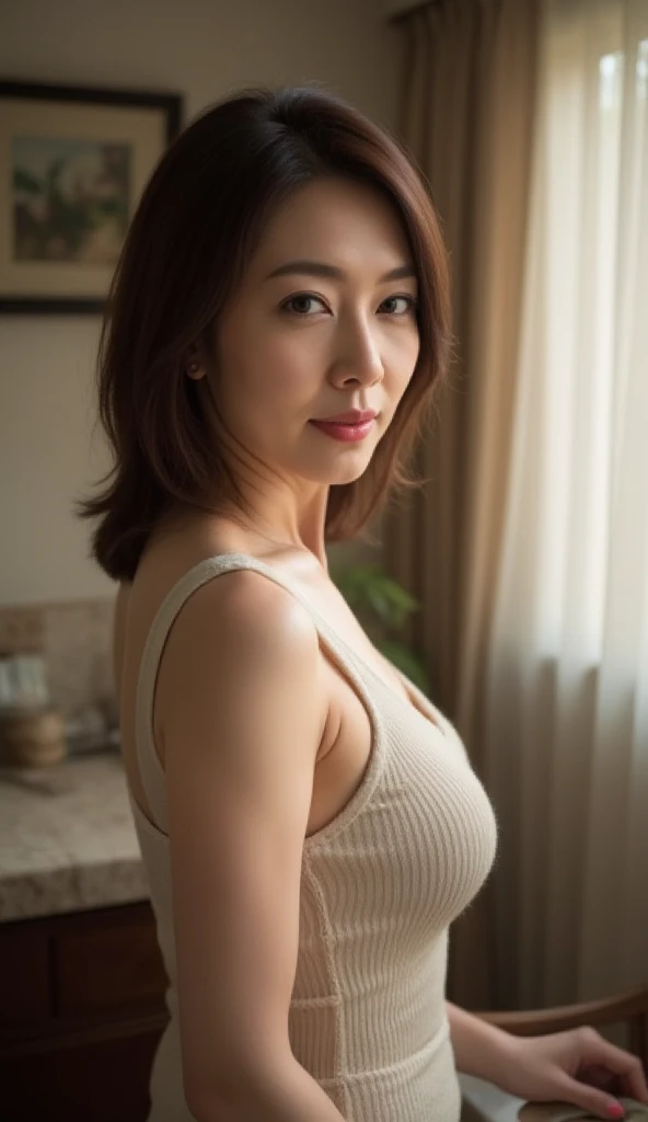 woman with a iPad, office,8k, RAW photo,((detailed:1.4)), portrait, best quality, ultra high res, photorealistic,