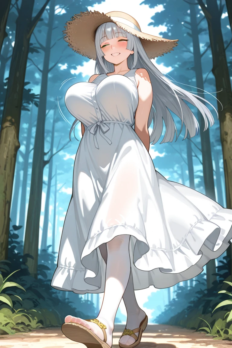 Anime. 1 Girl. Cute girl. Goddess. Goddess of dreams and dreams. Clumsy goddess. Silver-pearl hair. Long hair. Rainbow eyes. Beautiful eyes. Perfect eyes. Expressive eyes. Blind eyes. Blind. Ideal face. Ideal anatomical body. Beautiful long legs. Beautiful body. Beautiful nose. 20 years. Medium breasts. The chest is covered by the neckline of the dress. Beautiful character design. Shiny skin. Luxurious dress. Silk dress with a large neckline. Evening Dress. White dress. Hair ornaments. Pearl necklace. Earrings. No panties. Shoes. Cold. Nose. Nasal mucus. Snot. Handkerchief. Blow your nose into a nasal flap. Wipes his nose with a handkerchief. She wants to sneeze. She needs to sneeze. She has a strong, desperate urge to sneeze. She sneezes. She sneezes, covering her nose with her hands. She sneezes in
handkerchief. Hand on crotch. He squeezes his crotch tightly. Rubs the crotch. Legs together and feet apart. Urinary incontinence. She wants to pee. She needs to pee. She has a strong, desperate urge to pee. She peed herself. The girl can't stand straight. She peed herself while standing during a date at night. Middle Ages. Fantasy. City. Street. Night. Full moon. Snot flows from the nose. Date at night. Whole body. nsfw. Official art. Extremely detailed CG Unity 8k wallpaper. Ideal lighting. Ultra high resolution 4K. Super detailed 8K. A high resolution.