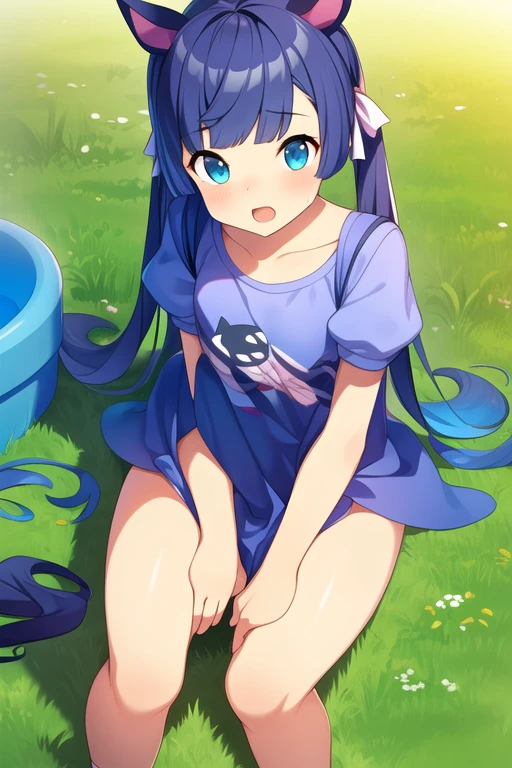 (4K),(high quality),(Cute Girls),sit,(Spread your legs:1.3),(Peeing:1.5),Show off your,Spread your,Small breasts,Slippery breasts,(Ahegao:1.3),Peace sign with both hands