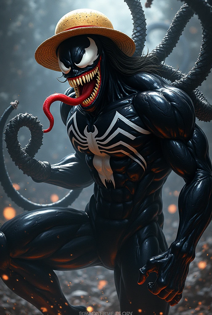 Realistic Venom