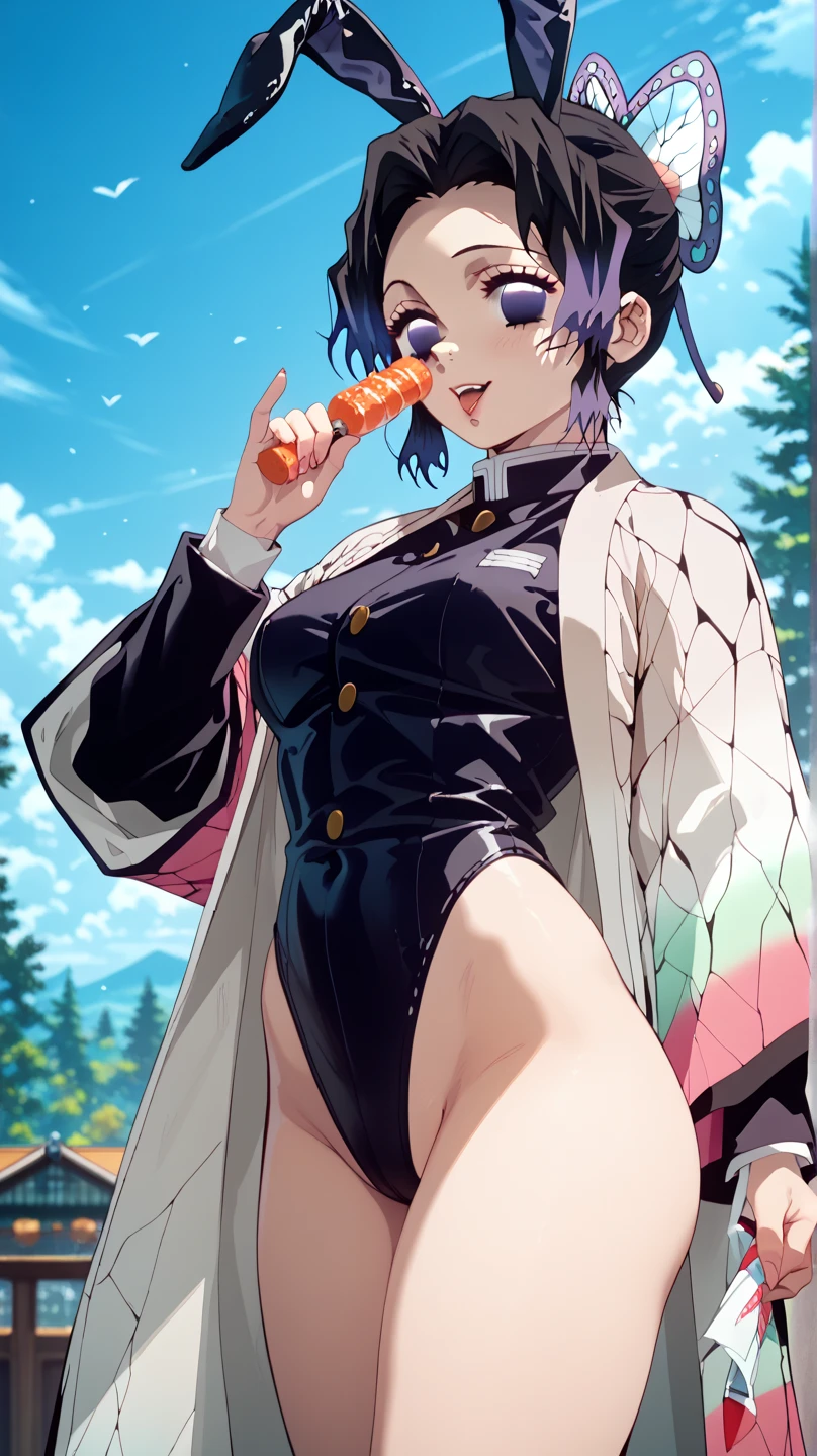 shinobu sexy large breasts cup g in bikini