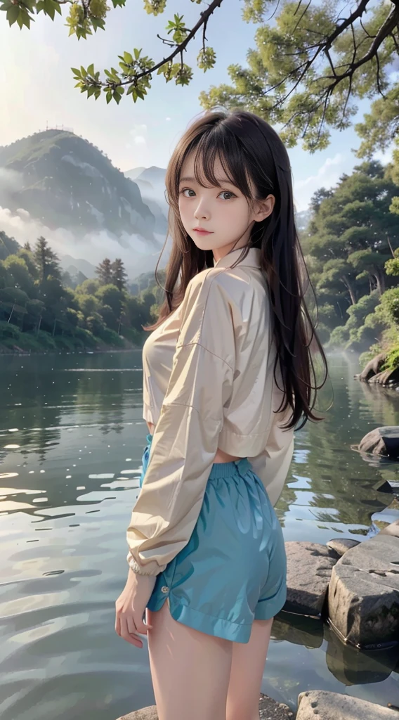 Accurate Fingers、There is a beautiful woman, Labeled, Landscape painting, Anime Background Art, Loepfert, Detailed Landscape – Width 672, Landscape paintingの詳細, Loepfert style, beautiful Anime scenery, Created by Anime Painter Studio, Background artwork, Anime countryside landscape, Beautiful Art UHD 4K, Anime Art Wallpapers 8K, Anime scenery