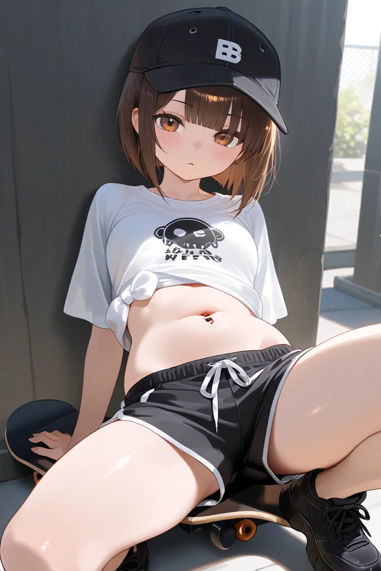 Ochako uraraka, my hero academia, estilo anime 2d, estilo urbano, ropa urbana, anime, sensual, uravity.