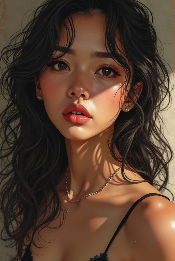 beautiful woman, photorealistic, random scene, random location, 1 girl, detailed face, beautiful detailed eyes, beautiful detailed lips, extremely detailed face, long eyelashes, detailed facial features, detailed skin, flawless skin, intricate hairstyle, volumetric hair, beautiful dress, elegant dress, flowing dress, soft lighting, warm lighting, cinematic lighting, dramatic lighting, rich colors, vibrant colors, hyperrealistic, hyper detailed, 8k, high resolution, masterpiece, cinematic composition, professional photography