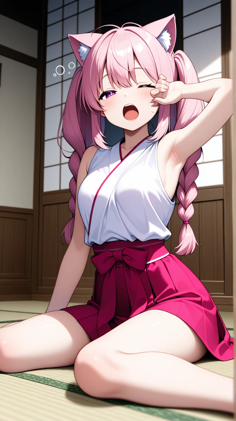 (Cartoon images of Japanese women, Full body details, Full body portrait of a short!, Mid-body portrait, ((Big Breasts)), yandere. expensive, Rena Nainen style 3/4, !!Full body portrait!!, Full body portrait, character Full body portrait, Created by Anime Painter Studio