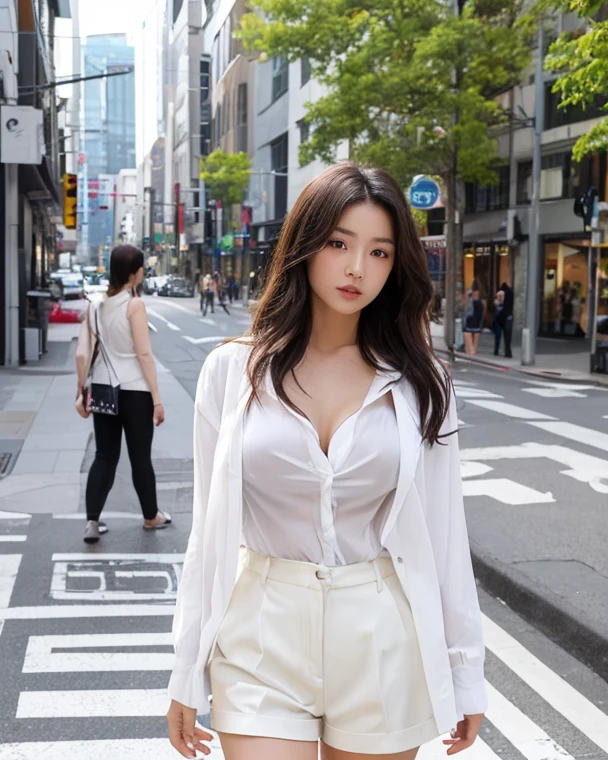 ((New York City Girl))、(RAW shooting, Photorealistic:1.5, 8K, Highest image quality, masterpiece, Ultra-high resolution), Perfect dynamic composition:1.2, Night Street Corner, Looking up at the sky:1.3, (((Heavy rain from a typhoon))), Highly detailed skin and face textures:1.2,( 雨にwetスリムな女性:1.3), Sexy beauty, Perfect Style:1.2, Aesthetic and beautiful, Fair skin, Very beautiful face, (Rain dripping all over my body:1. 2, wet髪:1.4, wet:1.2), Water droplets on the skin, (Medium sized breasts, Chest gap), (Shy laugh, The expression when feeling intense caressing, Facial expression when feeling pleasure), (Beautiful blue eyes, Beautiful erotic eyes:0.8), (Too erotic:0.9, Alluring:0.9),((wet白いブラウス))、((wet黒いタイトスカート)) Second bag, Perfect body, Perfect fingertips(Girl sitting on train seat)、Best quality work,Actual work,Ultra Premium Graphics,8K HD CG works,High quality graphics,High-definition CG works,10x pixels,Extremely fine detail:1.1,Advanced Technical Details:1.1 Photorealistic,Indoor lighting effects:1.5,Natural light:1.5. Light effects(virtual Light effects:1.8),(Golden white short hai(RAW shooting, Photorealistic:1.5, 8K, Highest,((Lift-up skirt)),((Black panties are visible)),