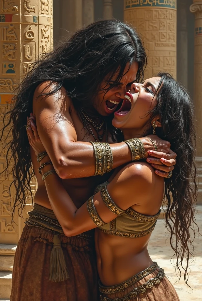 Dating back 2,500 years, captured the moment when Polyxena, daughter of King Priam of Troy, was sacrificed by Neoptolemus at the tomb of his father Achilles. Local women who witnessed this ancient scene named the tumulus where the sarcophagus lay ""Kızöldün Tumulus,