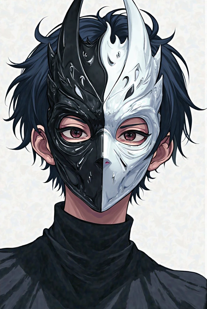 slipknot, red, mask