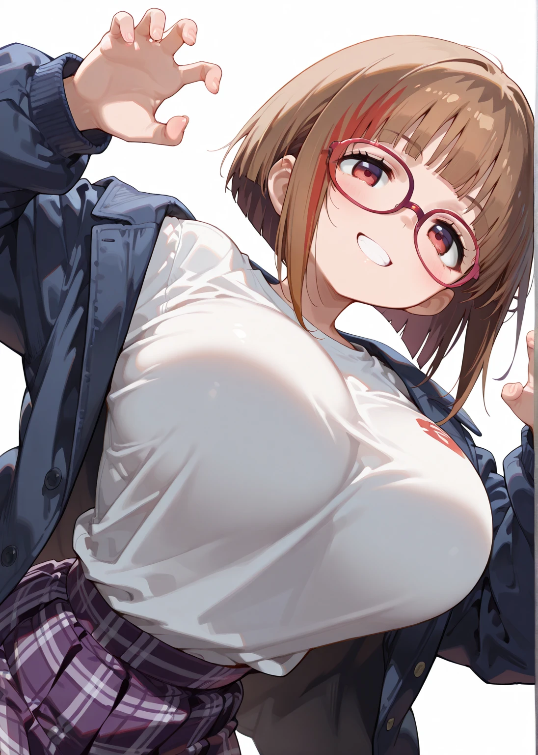 (masterpiece, best quality), 1girl,  transcend \(umamusume\), Micro Bikini,Blushing, Open your mouth a little, Heavy breathing, Fatty face, Hearts in eyes, Large Breasts, Character portrait, Drooling, Saliva stringing, happiness/joy, 