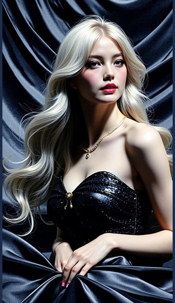 Melhor qualidade, arte oficial, muito detalhado CG unificado papel de parede 8k, tamanho de arquivo enorme, muito detalhado, alta resolução, muito detalhado, menina bonita detalhada, olhos e rosto muito detalhados, olhos de detalhe bonito, luz no rosto, luzes de filme, 2 meninas, (de baixo: 1.3), (perspectiva: 1.2), looking up at the audience, corpo inteiro, foto de corpo inteiro, plaits, blowing tide, vaginal ruin, babando, seios muito enormes, pernas abertas, sexual excitement, sexual expression, magreza, salto alto, ao ar livre, largura do quadril, coxas grossas, (Hanfu: 0,9), , telhado, noite, neon nas costas, an African girl wearing a transparent silk scarf, sem roupas, sem calcinha, seios muito enormes, sentado na cama, pernas abertas, arms raised above head, em uma pose sedutora, --auto
