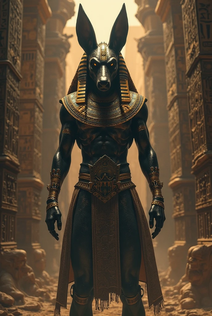 scale of Anubis