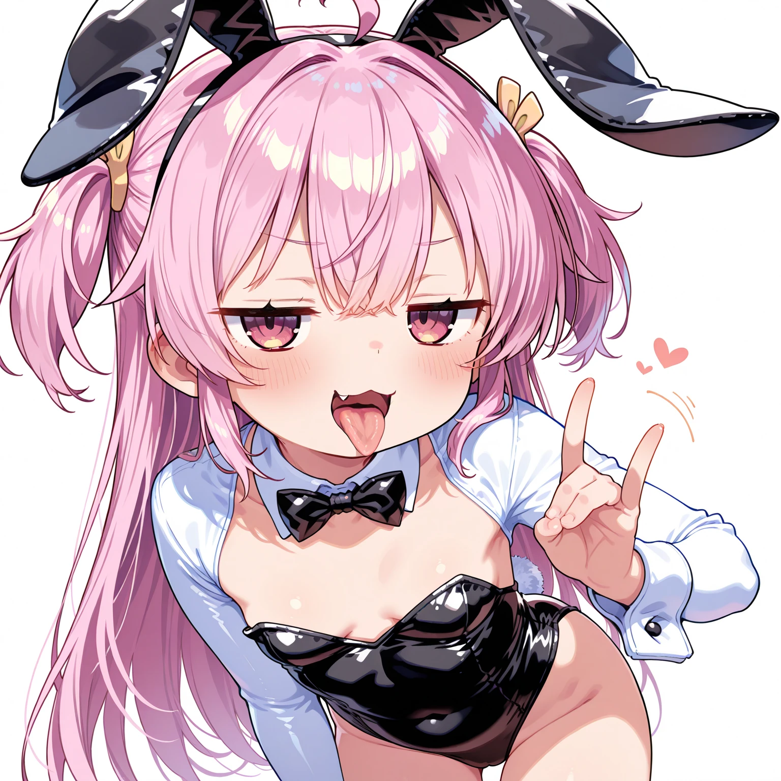 girl、cute、Completely naked、Full nudity、Bunny ears、Embarrassed face、tears、School classroom、Lots of school desks、Ahegao、first round、Lock、bukkake、whole body、Tattoo、Spread your legs、tits、condom belt、