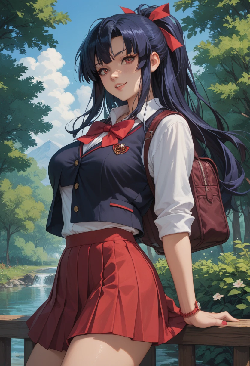 (masterpiece, top quality, best quality, beautiful and aesthetic:1.2), extremely detailed,school uniform, black hair, huge breast,
looking at viewer, angry, takeda hiromitsu style, dressed in black electrical tape,central face, dressed in black electrical tape, anime ::jason fabok and yoji shinkawa style ::2.0 comix illustration style, tatoon style , comic book style , beautiful woman with long hair ultra detailed, (beautiful and clear background:1.2), , fantastic paintings , graffit style, flowers, olhos altamente detalhados , a t-shirt or dressed in a white blouse underneath, position, and bracelets, with long black hair , stained glass colored, out, vibrant, alphonse mucha style, fantastic paintings by joe madureira , high quality, --ar 3:4 --upbeta --test --creative --upbeta --upbeta --upbeta --upbeta , photo, sticker banksy art, kelly brook beautiful woman with long hair , freedom, soul, digital illustration, comic style, perfect anatomy, centered, approaching perfection, dynamic, highly detailed, watercolor painting, artstation, concept art, smooth, sharp focus, illustration, art by carne griffiths and wadim kashin, big breast, alone anime girl with a medium lenght pose and cute clothes, short pastel blonde hair , heterochromia, perfect anatomy, centered, approaching perfection, dynamic, highly detailed, character sheet