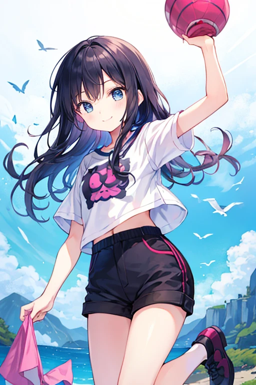 High quality, keep image real, just cartoon