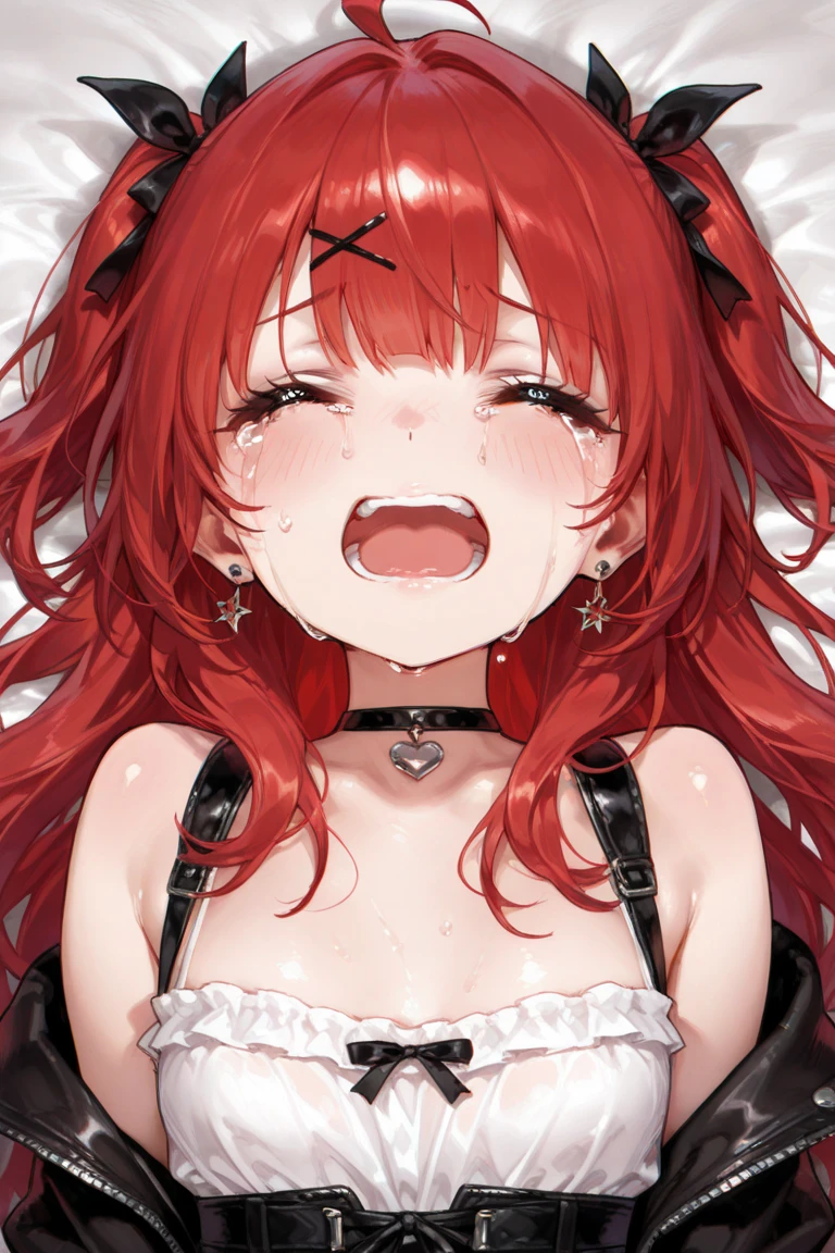 realista ,obra de arte, Melhor qualidade, garota, mulher, high resolution, retrato, foto_luz, {{}}, ulzzang-6500-v1.1:0.9, nsfw, corpo inteiro, Double penetration, creampie