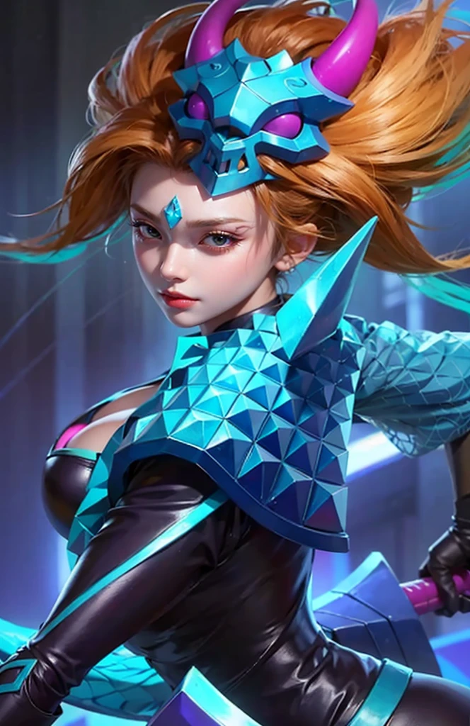 close up of a girl or woman (K-Pop idol), detailed hair , big booobs , shadowbringers cinematic, 4 k detail fantasy, a beautiful fantasy empress, game cg, xianxia fantasy, xianxia hero, 2. 5 d cgi anime fantasy artwork, cinematic goddess close shot, ruan jia and artgerm, wow 4 k detail fantasy, hyper-detailed fantasy character, high definition, hyper- detailed,perfect, fantastic, detailed facial and body skin texture, detail vagina (pussy), detail eyes, detailed everything, hyper ultra realistic.