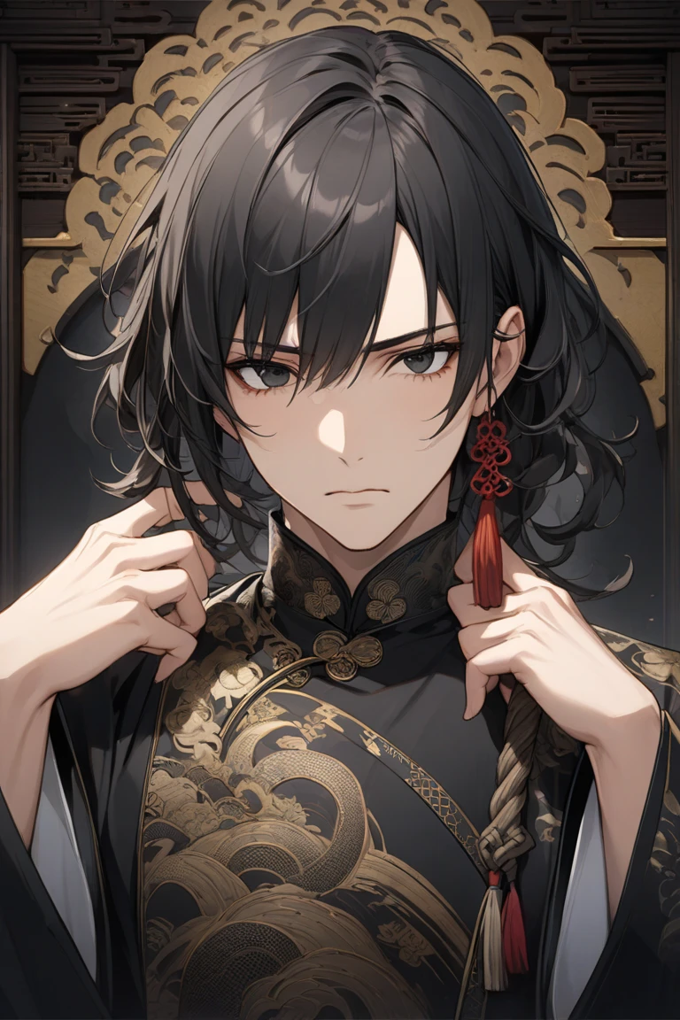 Genshin Shinhe smiled back