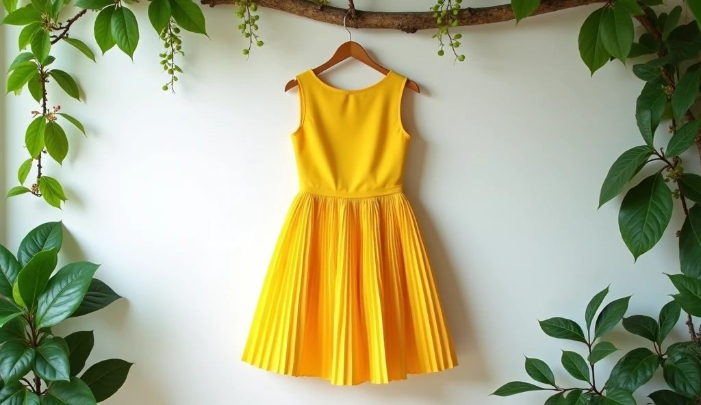 Sunflower and corn patchwork skirt：Design a Skirt，Combine the elements of sunflower and corn in a splicing way。It can be a combination of sunflower pattern fabric and corn pattern fabric，Or use sunflower and corn prints。