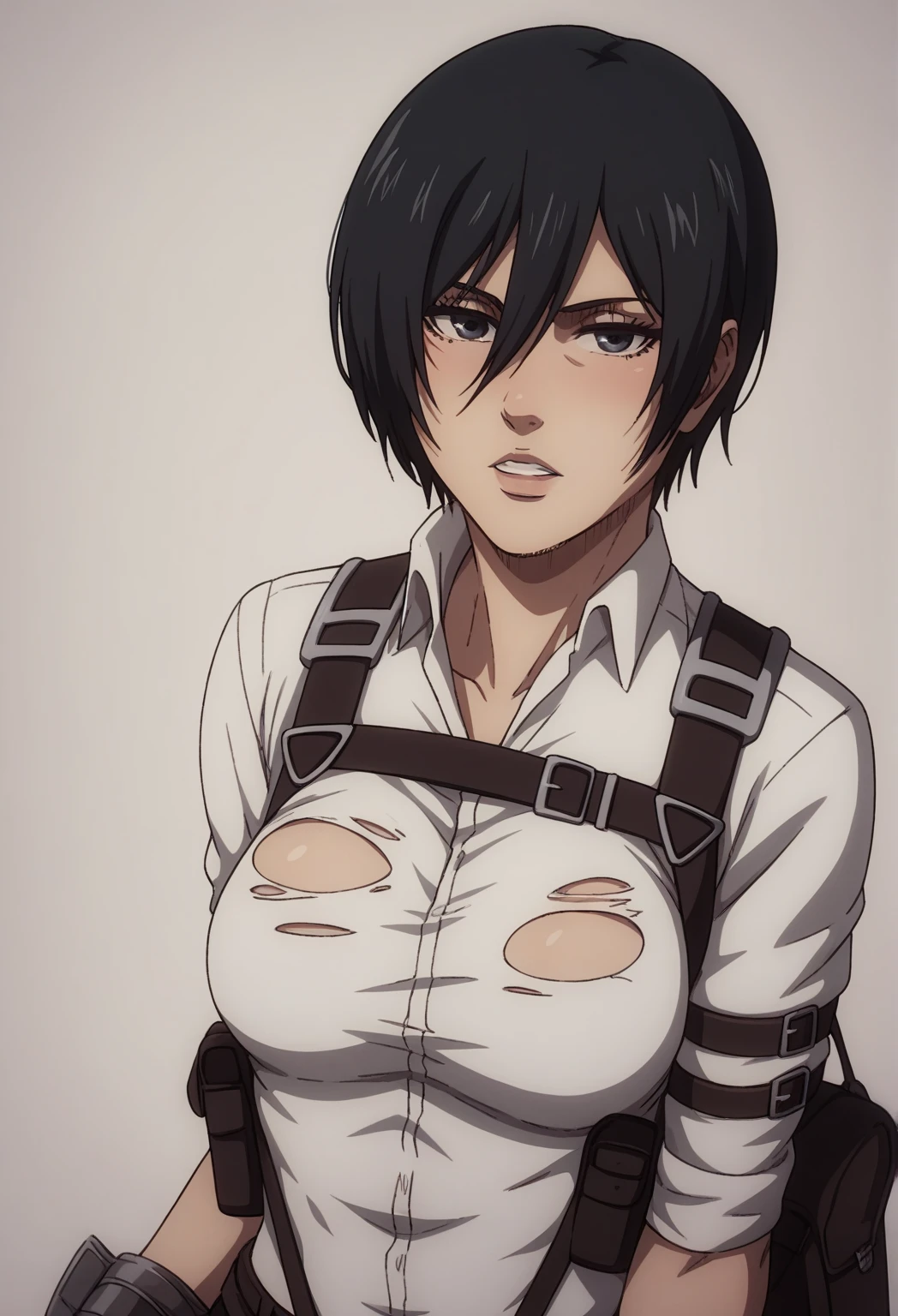 (((pieck))) ((from attack on titan)) (((enormes tetas)))8k,((cuerpo completo))(((Amazing tits)))caliente, hermosa,((Hornie)), 8k, hiperrealista todo como un motor irreal trazado de rayos render ((estilo humano hiperealista)),(((Empty dark background))). hiperrealista todo como un motor irreal trazado de rayos render estilo humano realista ,(((Empty dark background)))., Suavemente iluminado, Intimo exquisito detalle, foco nítido, intrincadamente detallado, rewarded photography, small-catchlight, bajo contraste, alta nitidez, facial-symmetry, profundidad de campo, cinematic background, Renderizado del motor irreal, Imagen central, dream-like, Suavemente iluminado, intimo, imagen de cuerpo completo ,cuerpo completo,((tetona)),((piernas torneadas)) perfect ass ecchi