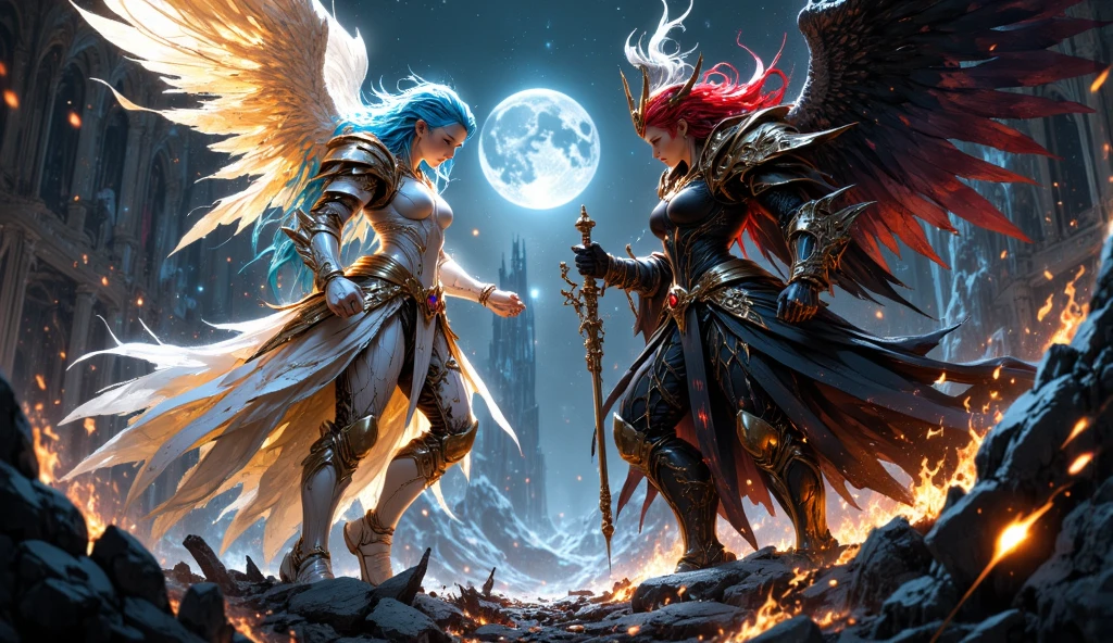 Masterpiece, Best Quality, (Very Detailed CG Unity 8k Wallpaper), (Best Quality), (Best Illustration), (Best Shadows), Absurd, Realistic Lighting, (Abyss), Beautiful Detailed Glow, Peter Mohr Bacher's Art, Masterpiece, Best Quality, (Very Detailed CG Unified 8k Wallpaper), (Best Quality), (Best Illustration), (Best Shadow), Ultra Detailed, Subsurface Scattering, White, Koi, Koi God, Colored Scales, Art Nouveau Swirls, Vivid Colors, Octane Rendering, Jesper Ejsing, James Jean, Justin Gerard, Tomasz Alen Kopera, cgsociety and fenghua zhong, very detailed, edge light, art, cinematic lighting, very coherent, surreal, high detail, 8k, Tyler Edlin, realism, wavy, octane, 8k, beautiful goddess, ((((a))) beautiful woman, graceful figure, phoenix eyes, phoenix feathers, clear face, masterpiece, super detail, film composition, ultra hd, high quality, extremely detailed, official art,