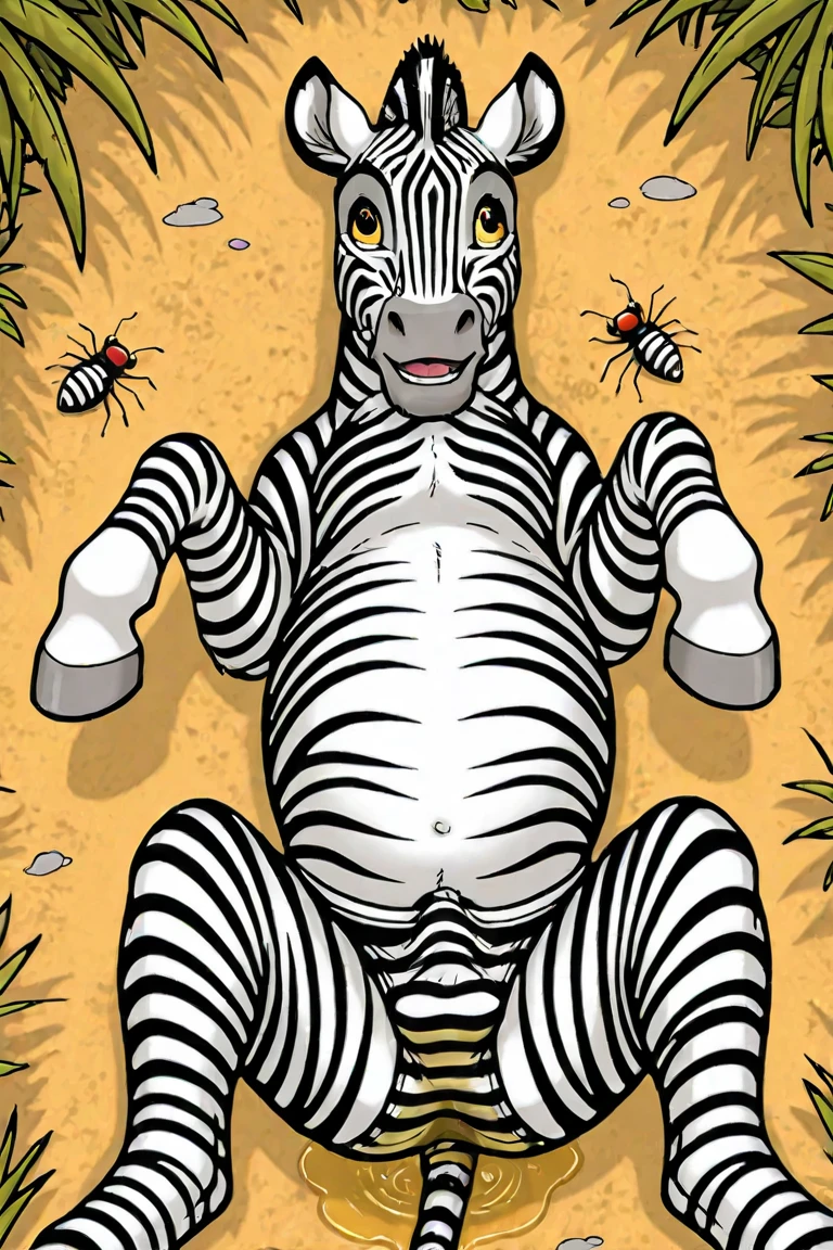 Feral, furry, panting, giraffe, detailed legs, , 1 tongue, 1 big dick , 1 anus, 2 testicles, detached 1 tail, , after orgasm, vivid colors, realistic , white background, cum in ass, cum on floor, cum on dick , realistic dick