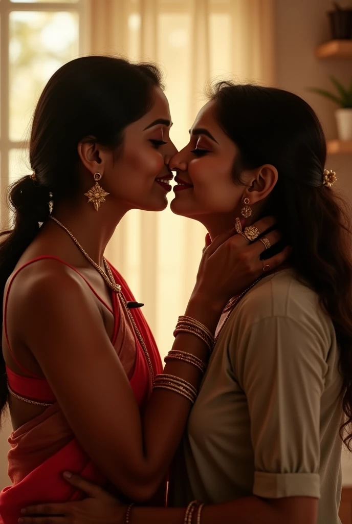 Ileana kissing jahnavi kapoor 
