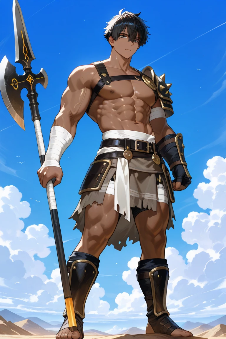 (extremely detailed CG unity 8k wallpaper, masterpiece, best quality, ultra-detailed), best lighting, best shadow (very strong, giant, muscular God Poseidon wearing battle armor), kind expression, wearing a white thong, wearing battle armor, latex, squatting at the edge of a pool, legs open, topical paradise, gushing water, volumetric lighting, big bulging crotch, full body visible, old warrior, detailed face, warm smile, battle scars, glowing eyes, long white hair flowing in the breeze, tropical flowers, Florida, dripping wet cock, dripping wet body, looking up at me, wet dripping crotch, tan skin, oiled up muscles, dark body hair, very hairybody, hairy chest, manly man in latex, 