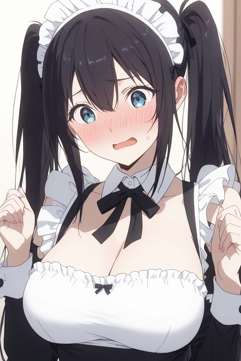 danmachihestia, hestia, blue eyes, black hair, twintails,
BREAK barefoot, blue bow, blue bowtie, bow, bowtie, cleavage, cleavage cutout, clothing cutout, dress, gloves, pencil dress, rei no himo, short dress, white dress, white gloves,
BREAK looking at viewer,
BREAK outdoors, city,
BREAK (masterpiece:1.2), best quality, high resolution, unity 8k wallpaper, (illustration:0.8), (beautiful detailed eyes:1.6), extremely detailed face, perfect lighting, extremely detailed CG, (perfect hands, perfect anatomy),