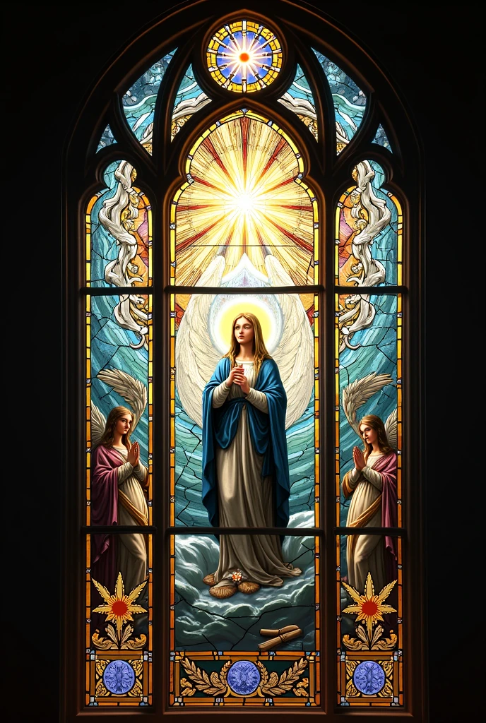 Annunciation to Mary