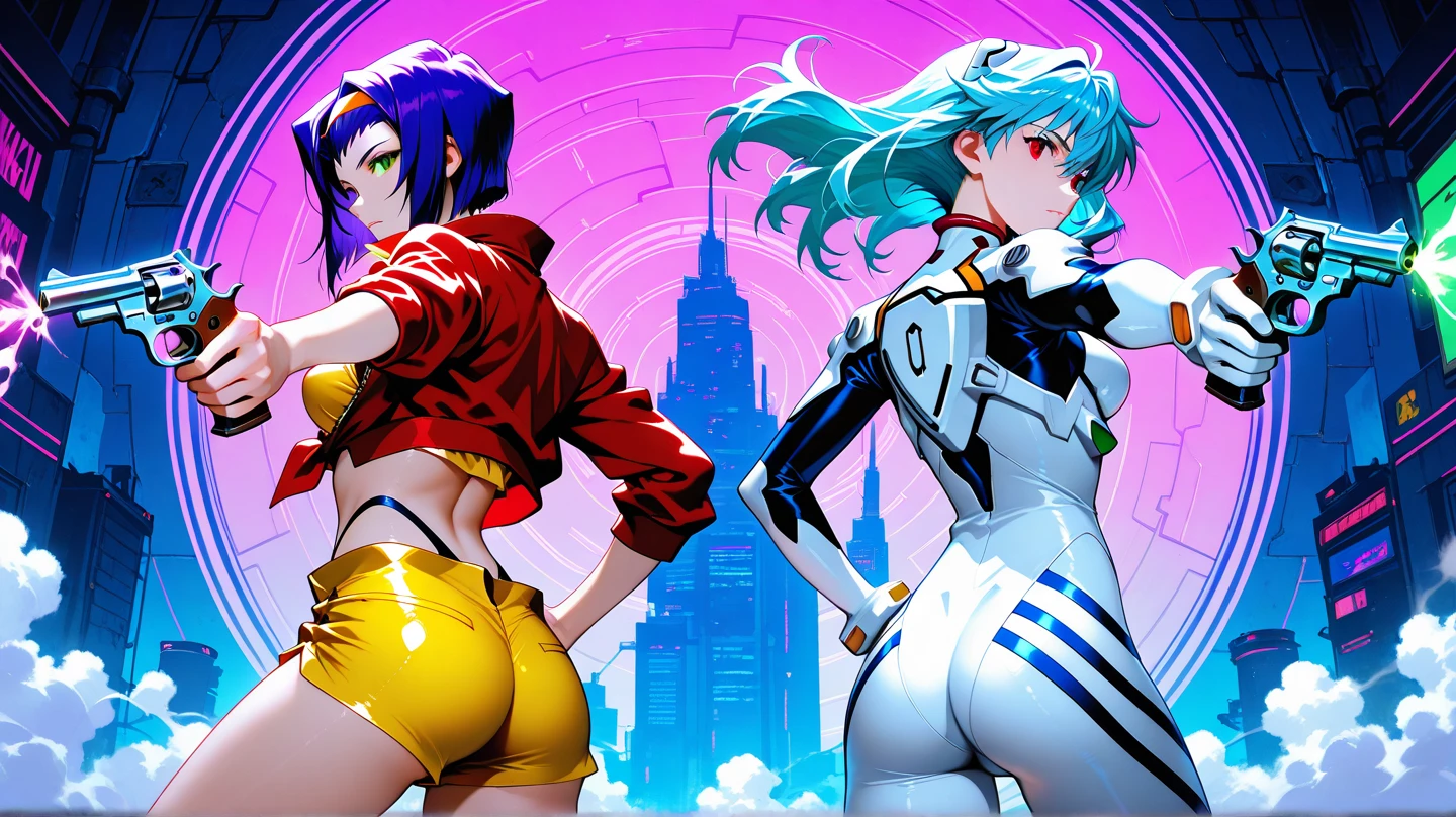 holographic woman, (silhouette:1.4), holography, in the style of interference patterns, full body, hourglass figure, plumb ass, thick thighs, thin waist, free-flowing lines, in the style of neon-infused digitalism, electronic woman, in the style of neon-infused digitalism, psychedelic figuration, simple background, microfilm