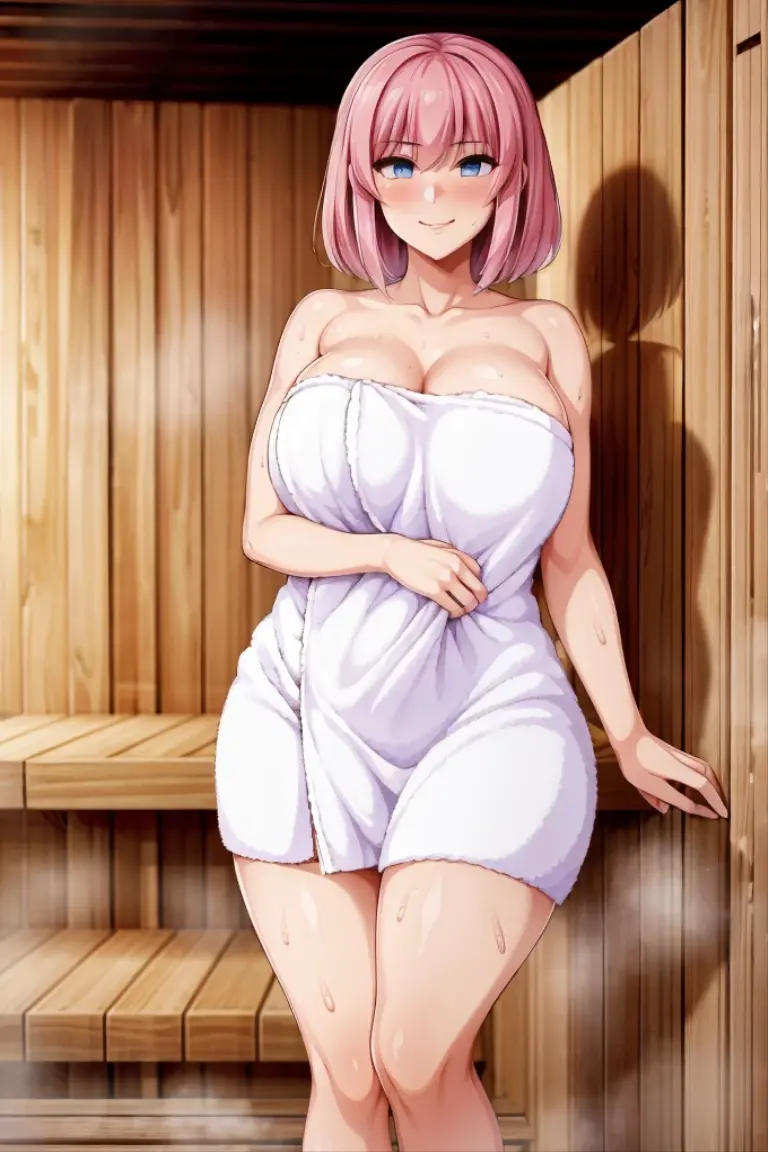 masterpiece, best quality, beautiful sakura haruno, pink hair,jewelry, earrings, wristwatch, collarbone, huge breasts,(intricately detailed, hyper detailed), blurry background,depth of field, best quality, masterpiece, intricate details, tonemapping, sharp focus, hyper detailed, trending on Art Station,1 girl, high res, official art,(((huge breast huge pelvis thick thighs))), ((posing her body on bed )),(((wearing white tight maxi dress sexy dress strapless costume ))),(( holding glass of wine in her hands )), ((full body portrait))