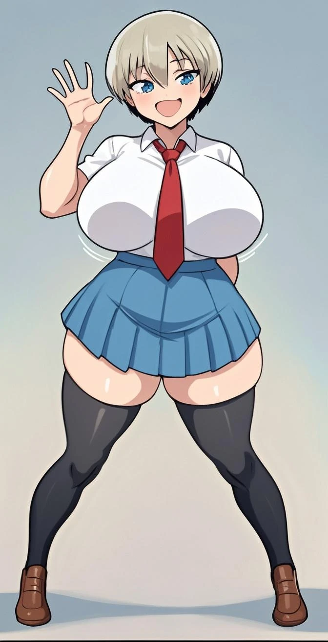 Huge breasts, Big Hips,full body shot, Mature mother, Whipping the lower body, plump thighs, Calf, Seductive mature woman, Perfect body, Plus Size Model,high school girl,Sailor suit, The skirt is short,Mature woman wearing Sailor suit,