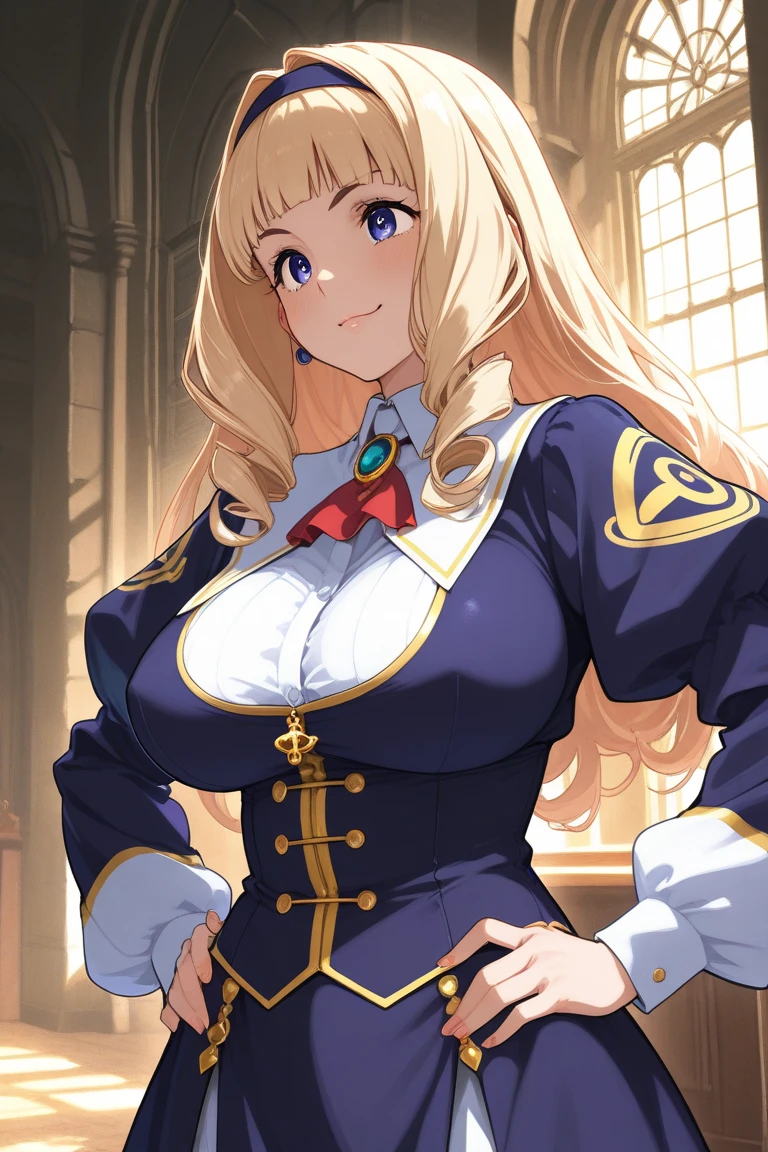 1girl, awashima seri, blue eyes, long hair, blush, lipstick, masterpiece, best quality, highly detailed,breasts,skirt,cleavage,long hair,skirt
suit,suit,formal,jewelry,necklace,micro pencil skirt,jacket,smile,makeup,looking at viewer,business suit,
lipstick,office lady,mature female,micro miniskirt,indoor,office,office lady ,smile, open mouth, (nsfw) not
safe for work, holding a gun, evil expression, exposed belly, exposed navel, exposed midriff, exposed
lower belly,navel piercing