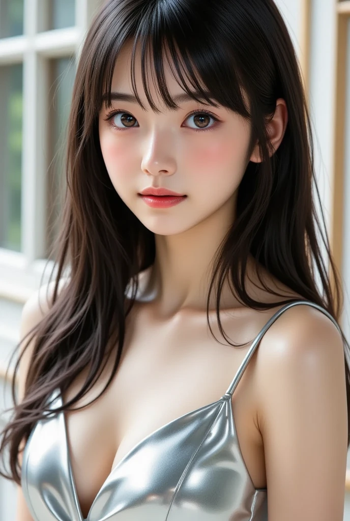 Highest quality,masterpiece,超High resolution,(Photorealistic:1.4),One person,View your viewers,Japanese women,パンストOne person, solo, High resolution, masterpiece, accurate, Anatomically correct, Winner of numerous awards, Highest quality, Damaged, High-resolution model, High detail, Retina, Very detailed, Textured skin, Ultra high definition, movieの光効果, movie, movie撮影, Chiaroscuro, Background blur, Everything detailed and exquisite、Complete human body、Correct human body、Perfect human body、Accurate human body、Detailed Background、Elaborate Background、hirt、Officelady